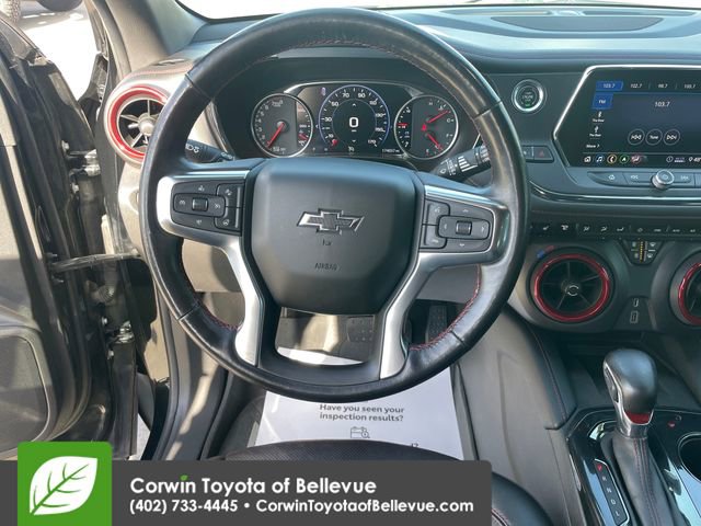 Used 2020 Chevrolet Blazer RS AWD/4WD image 21