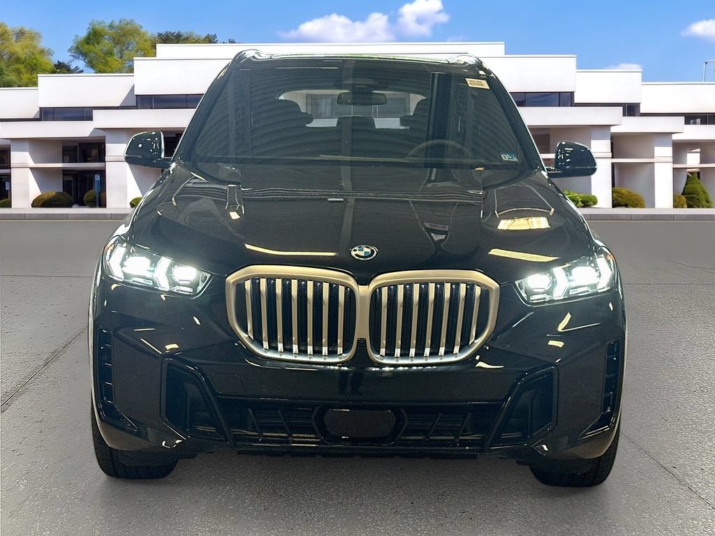 New 2026 BMW X5 xDrive50e w/ Executive Package AWD/4WD image 2