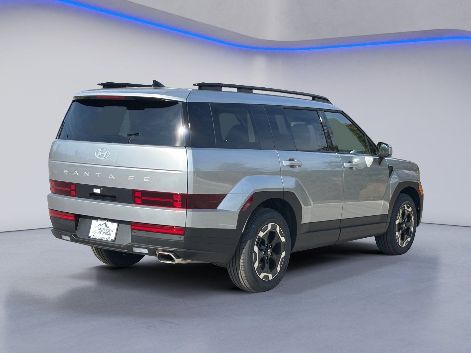 New 2026 Hyundai Santa Fe SEL FWD image 5