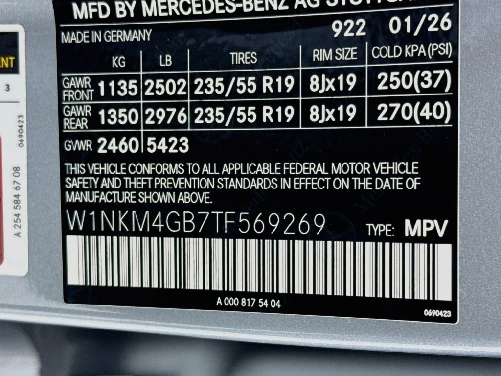 Certified 2026 Mercedes-Benz GLC 300 image 33