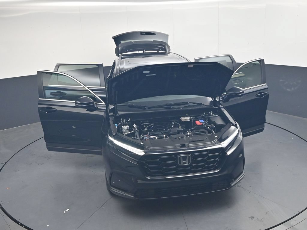 New 2027 Honda CR-V EX image 34