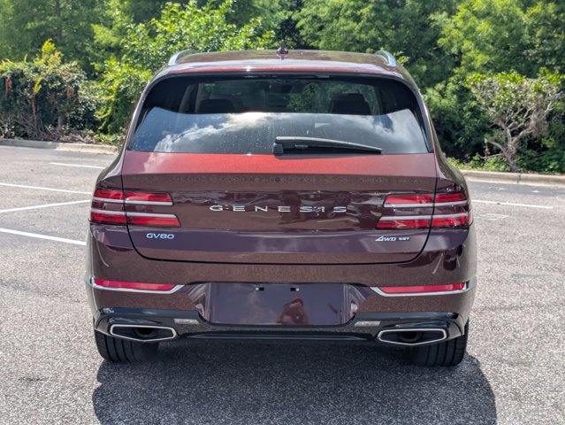 Used 2021 Genesis GV80 3.5T w/ Prestige Package 07 AWD/4WD image 6
