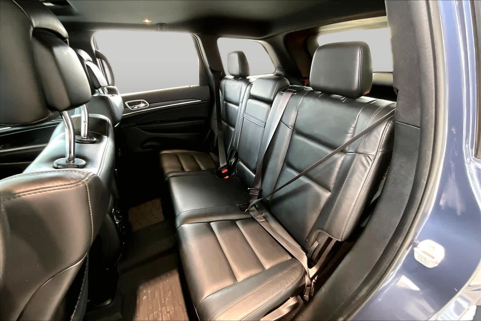 Used 2021 Jeep Grand Cherokee Limited RWD image 22
