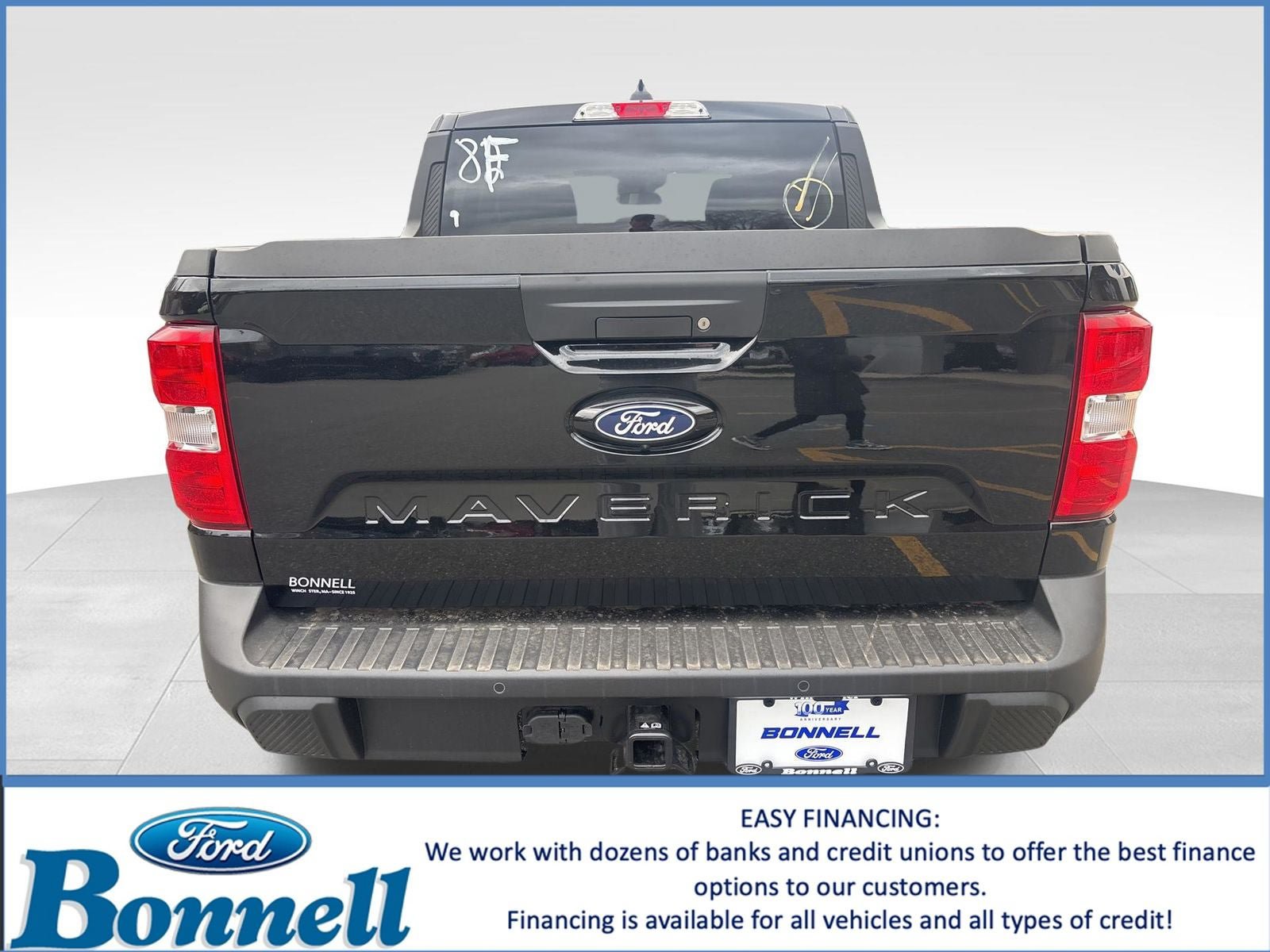 New 2026 Ford Maverick XLT w/ XLT Luxury Package AWD/4WD image 4