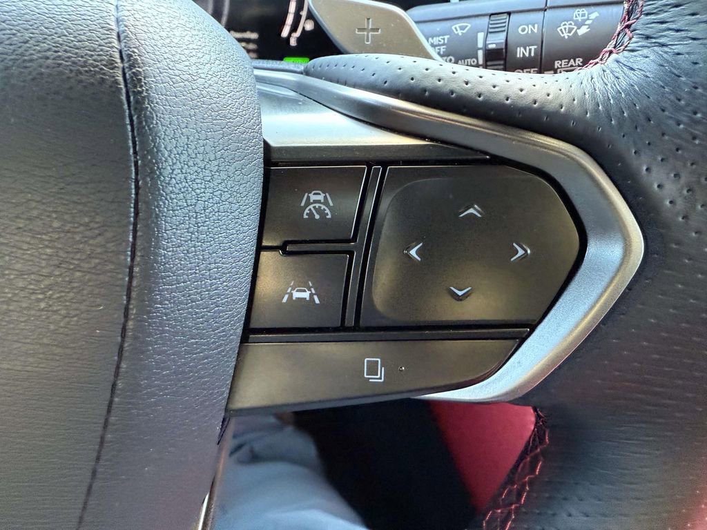 Used 2025 Lexus NX 450h+ F Sport w/ Accessory Package (2T) image 21