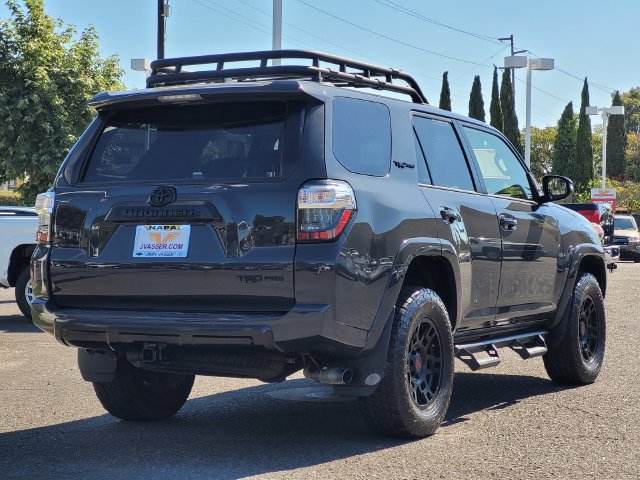 Certified 2024 Toyota 4Runner TRD Pro AWD/4WD image 6