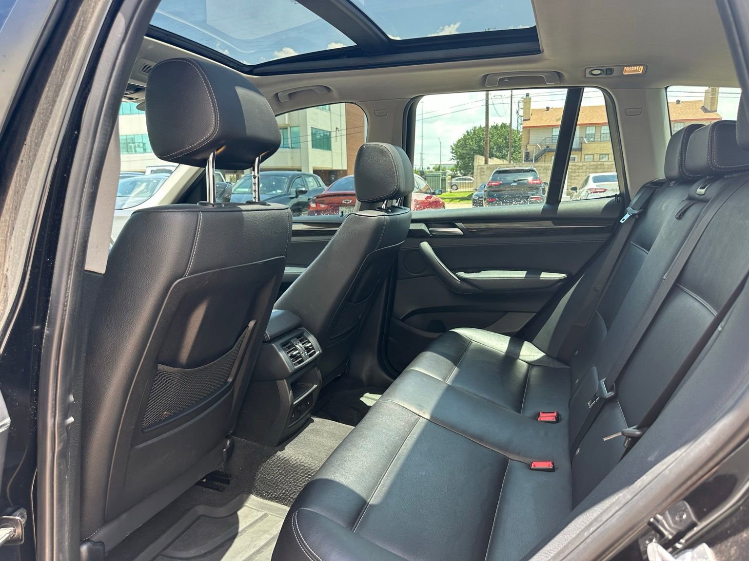 Used 2014 BMW X3 xDrive35i AWD/4WD image 14