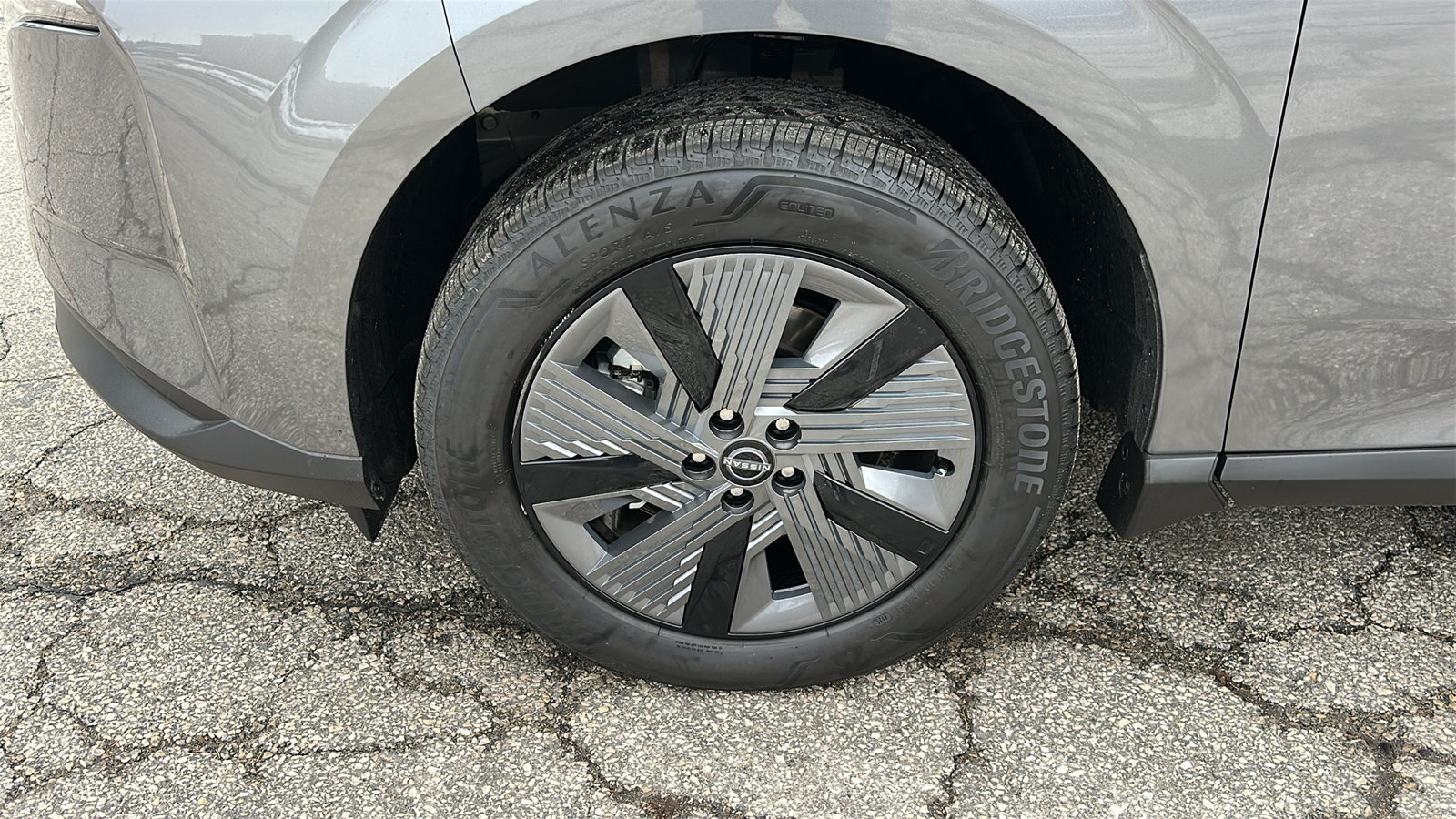 New 2026 Nissan Murano SL w/ Comfort Package AWD/4WD image 6