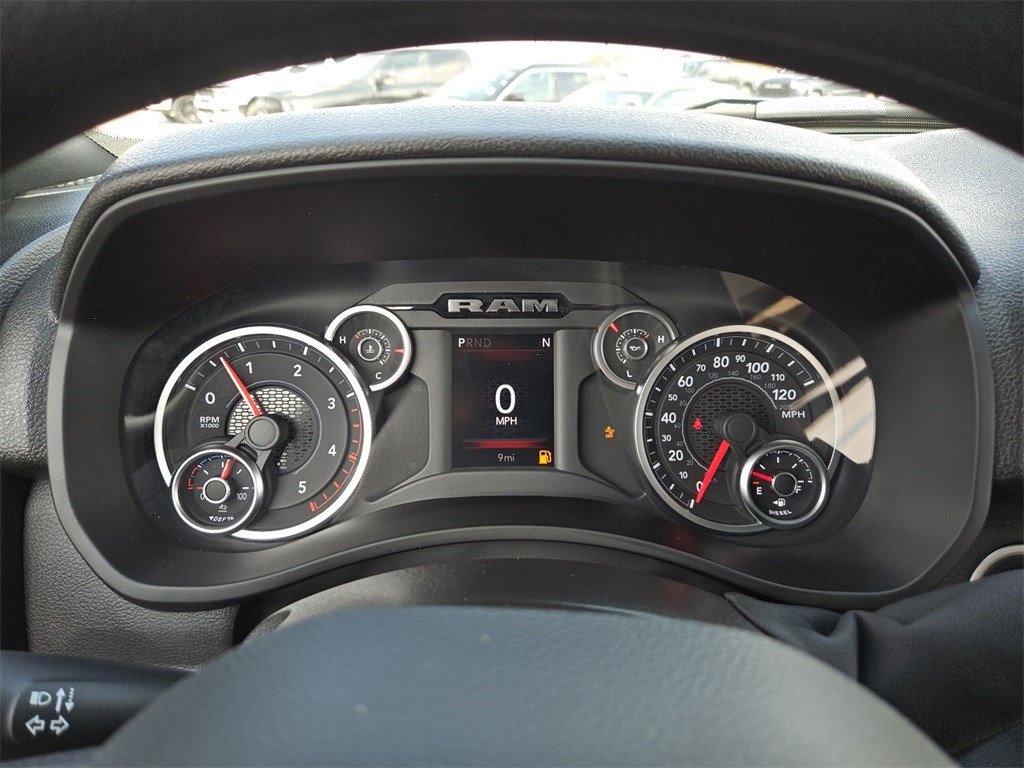 New 2026 RAM 5500 Tradesman w/ Chrome Appearance Group image 29