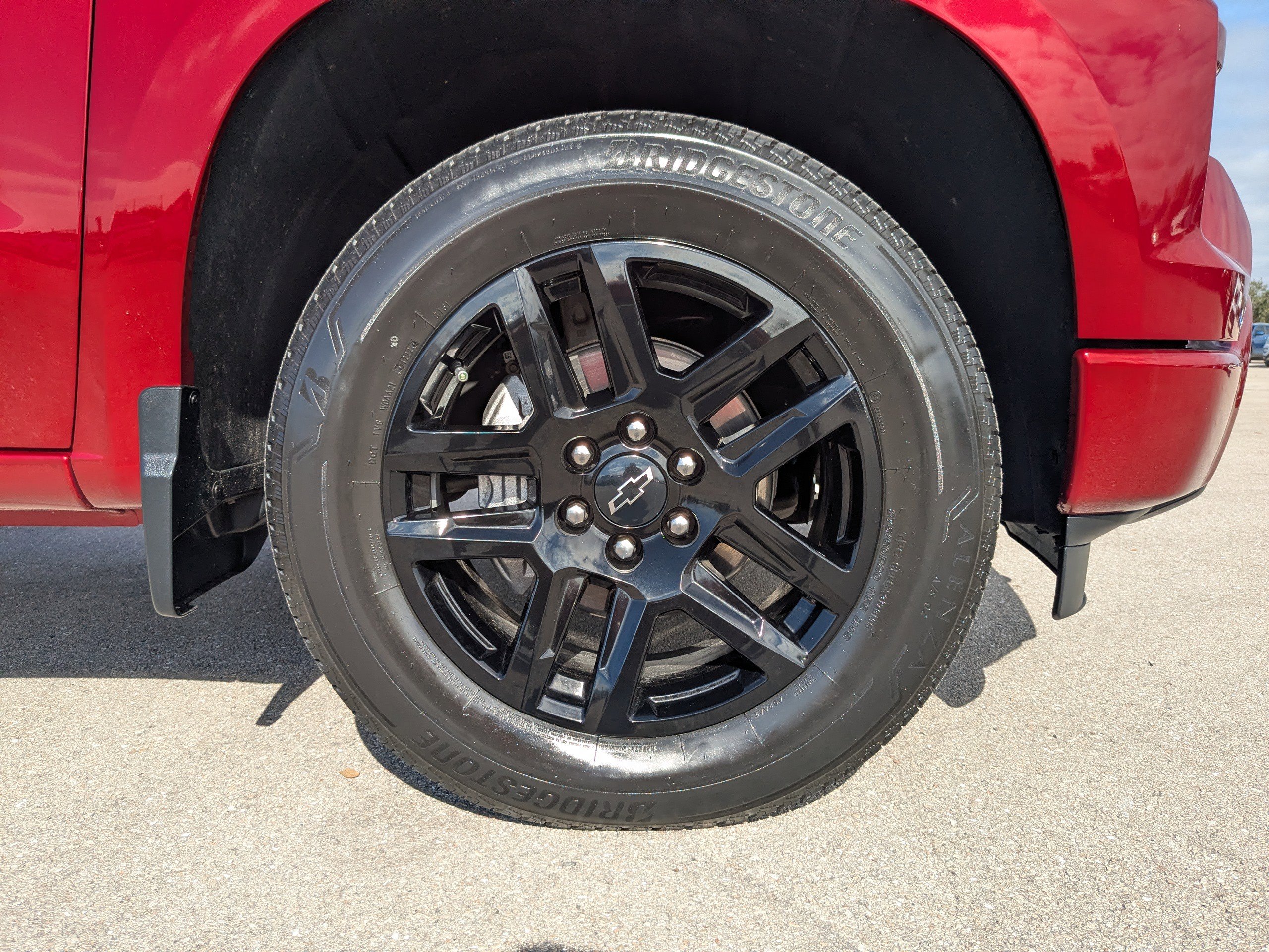 Used 2023 Chevrolet Silverado 1500 RST image 13