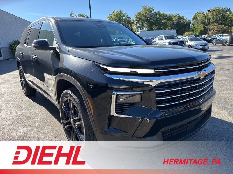 New 2026 Chevrolet Traverse LT w/ Driver Confidence Package image 1