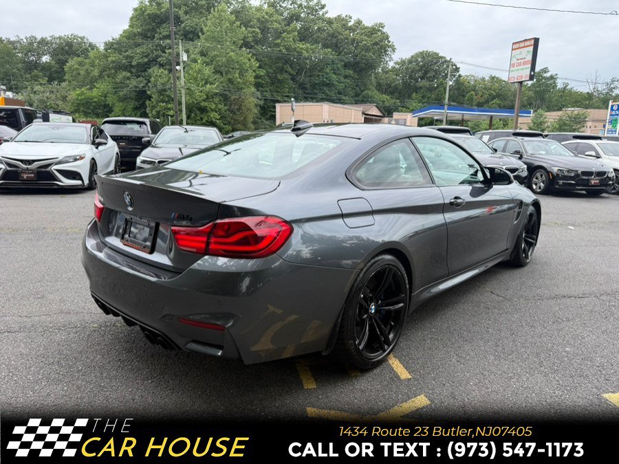 Used 2018 BMW M4 Competition RWD image 6