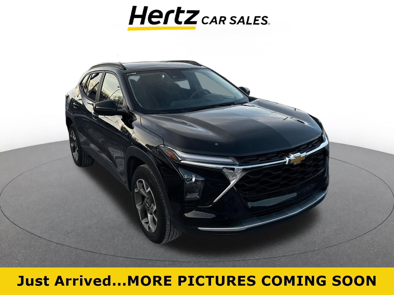 Used 2025 Chevrolet Trax LT