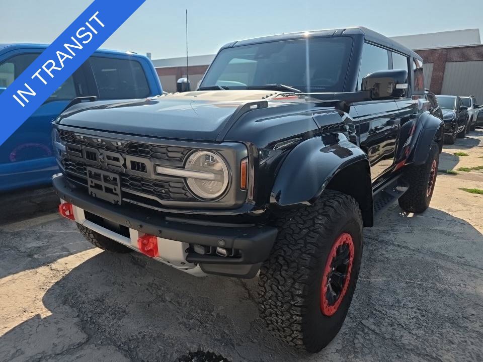 Used 2024 Ford Bronco Raptor AWD/4WD image 1