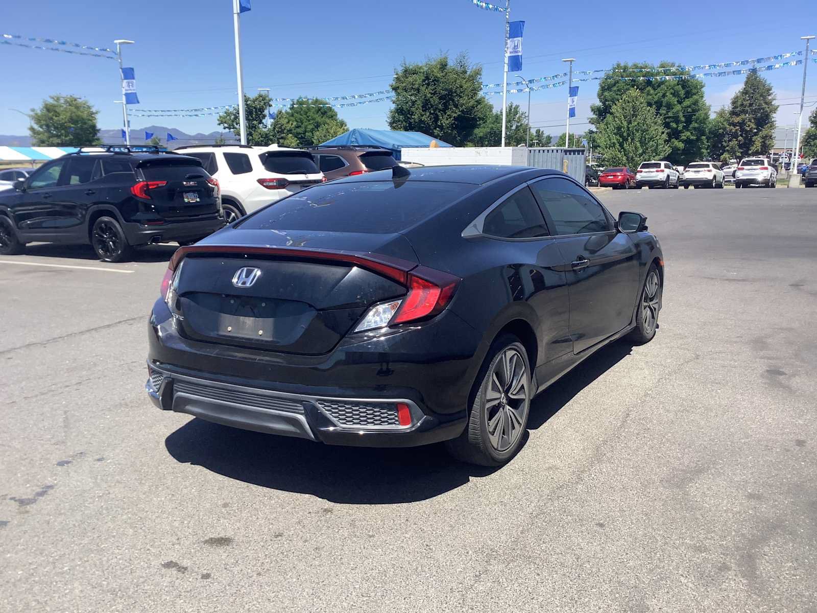 Used 2016 Honda Civic EX-T image 6