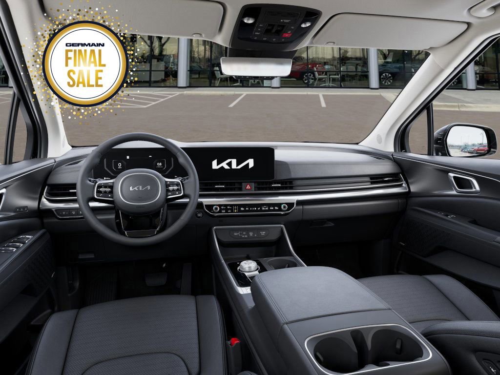 New 2026 Kia Carnival SX Prestige image 15