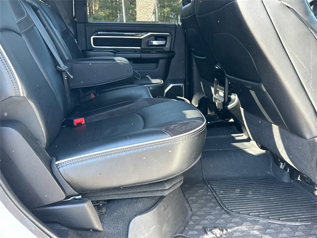 Used 2023 RAM 2500 Laramie image 15