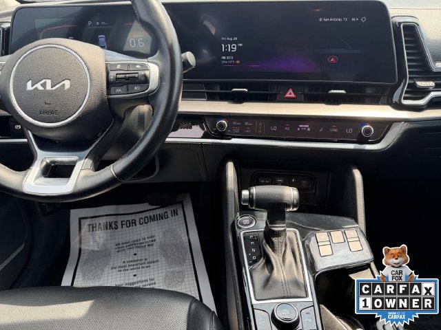 Used 2024 Kia Sportage EX FWD image 20