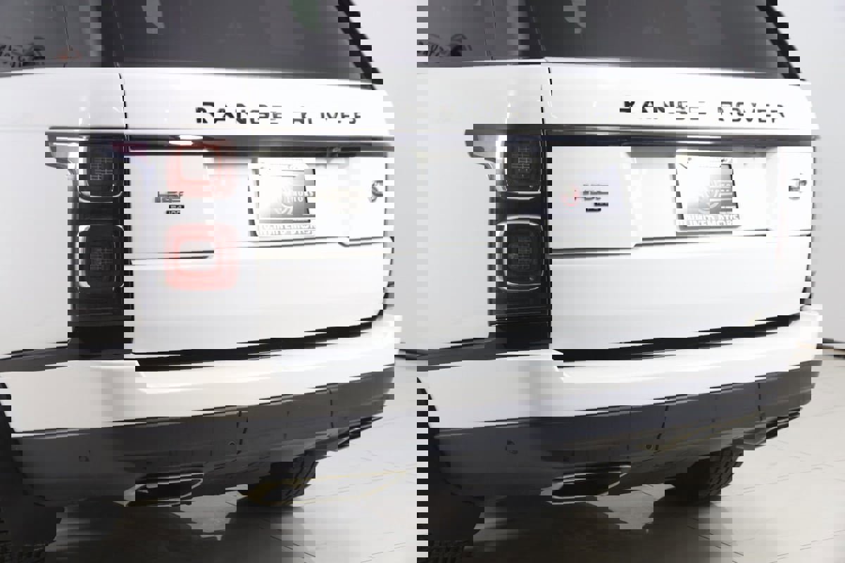 Used 2021 Land Rover Range Rover Westminster Edition image 24