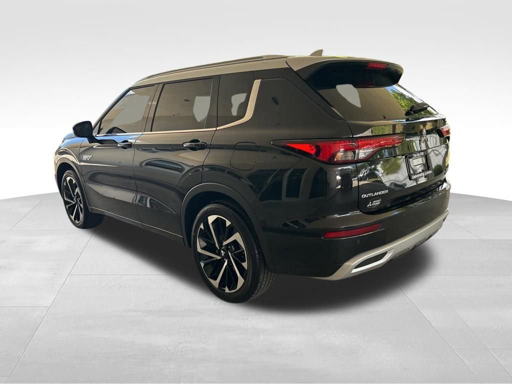 New 2025 Mitsubishi Outlander SEL image 5