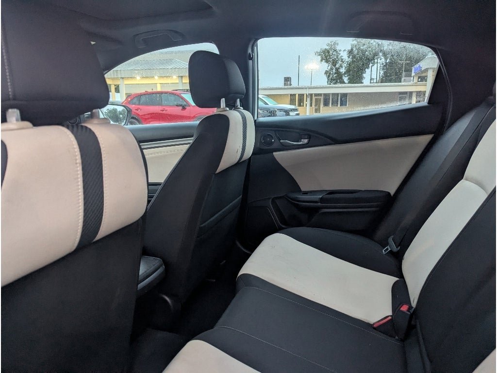 Used 2018 Honda Civic EX image 12