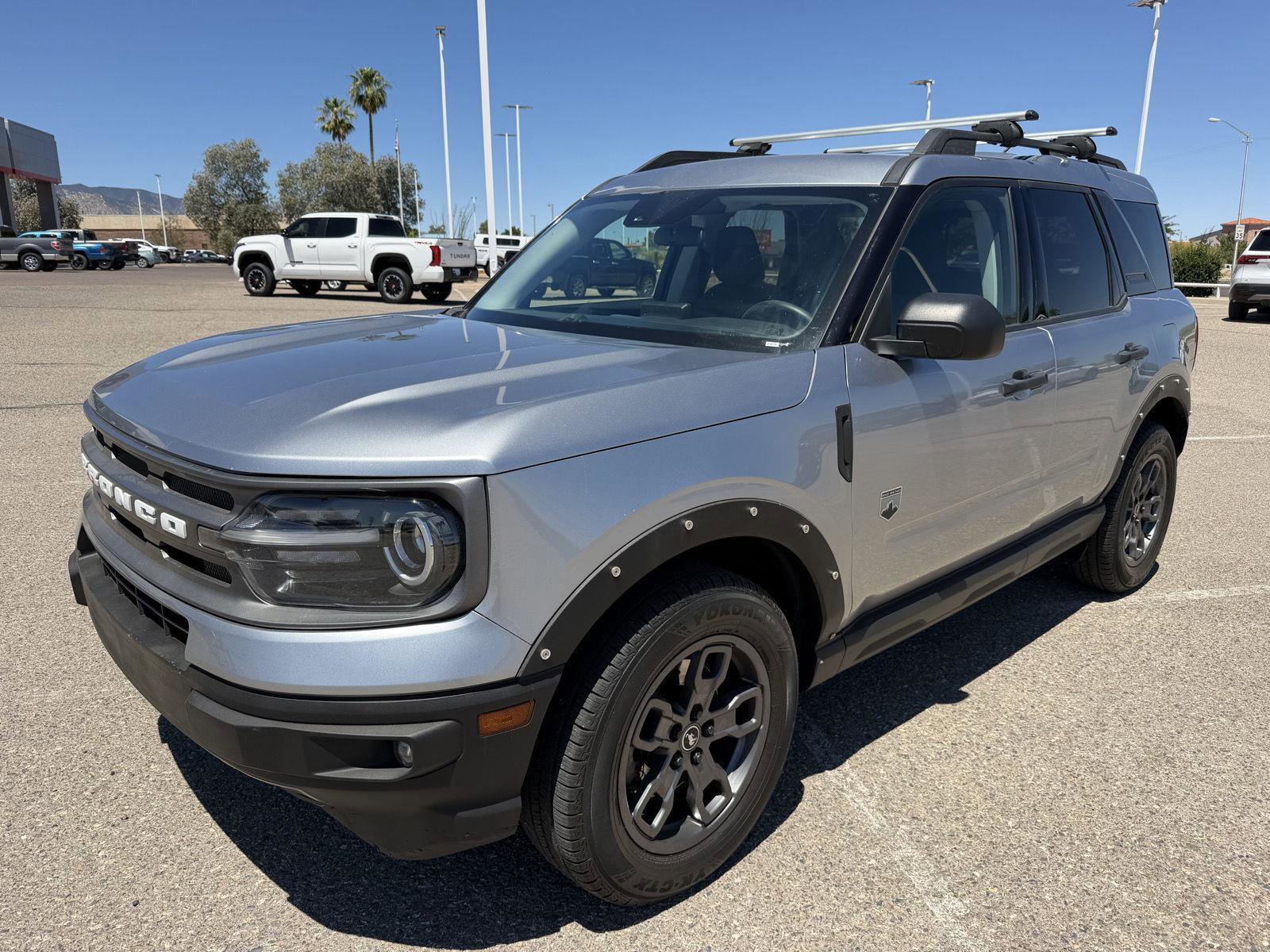 Used 2021 Ford Bronco Sport Big Bend AWD/4WD image 1