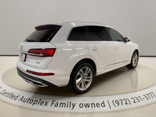 Used 2023 Audi Q7 2.0T Premium w/ Convenience Package AWD/4WD image 5