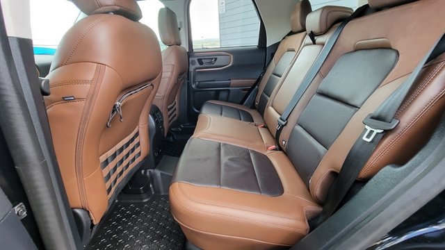 Used 2023 Ford Bronco Sport Badlands w/ Premium Package image 67