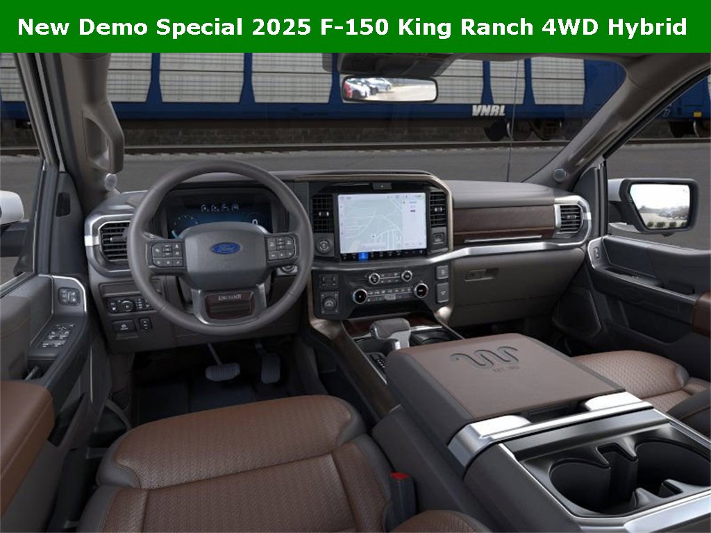 New 2025 Ford F150 King Ranch image 48