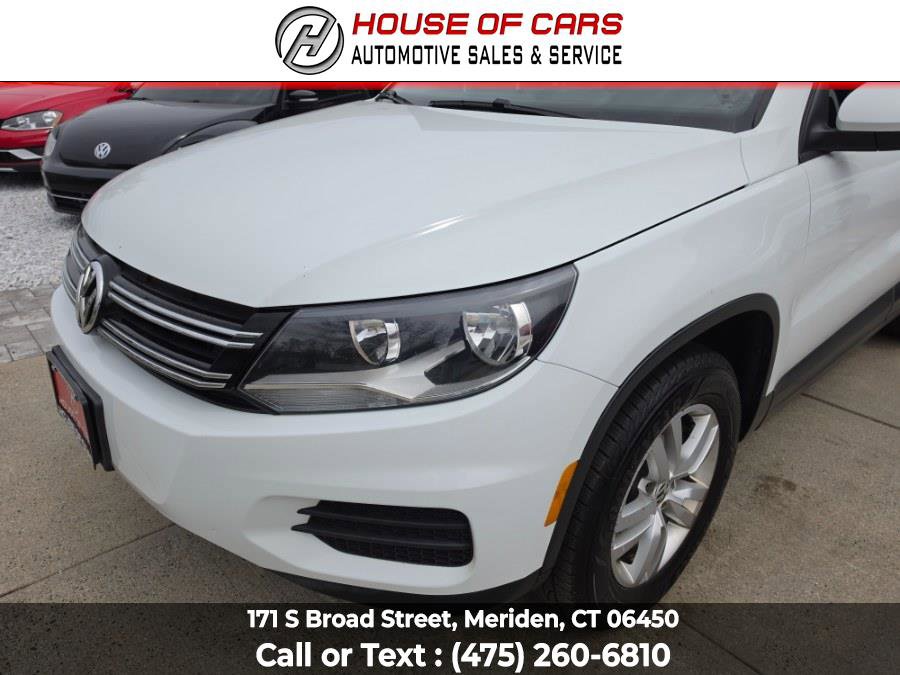 Used 2015 Volkswagen Tiguan S AWD/4WD image 9