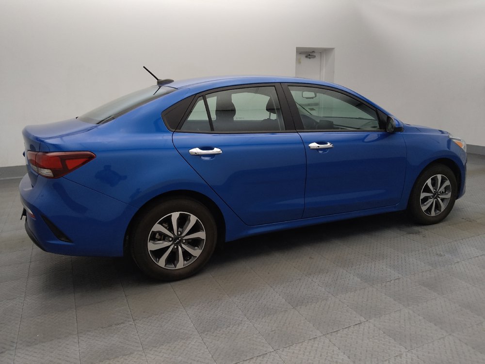 Used 2022 Kia Rio S w/ Technology Package FWD image 10