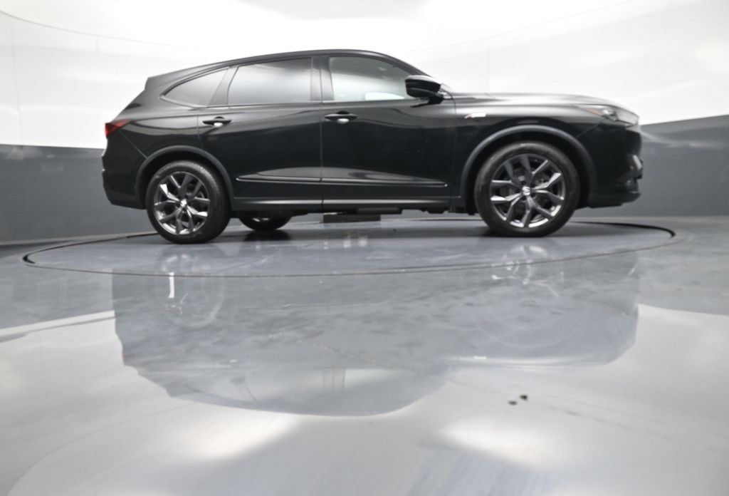 Used 2024 Acura MDX A-Spec AWD/4WD image 31