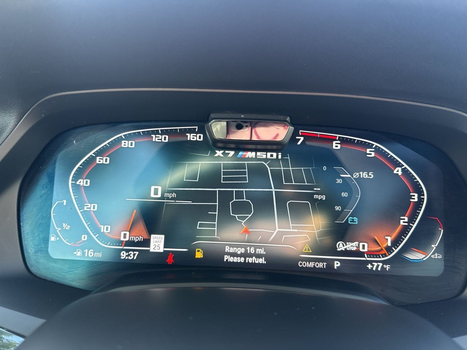Used 2022 BMW X7 M50i AWD/4WD image 17