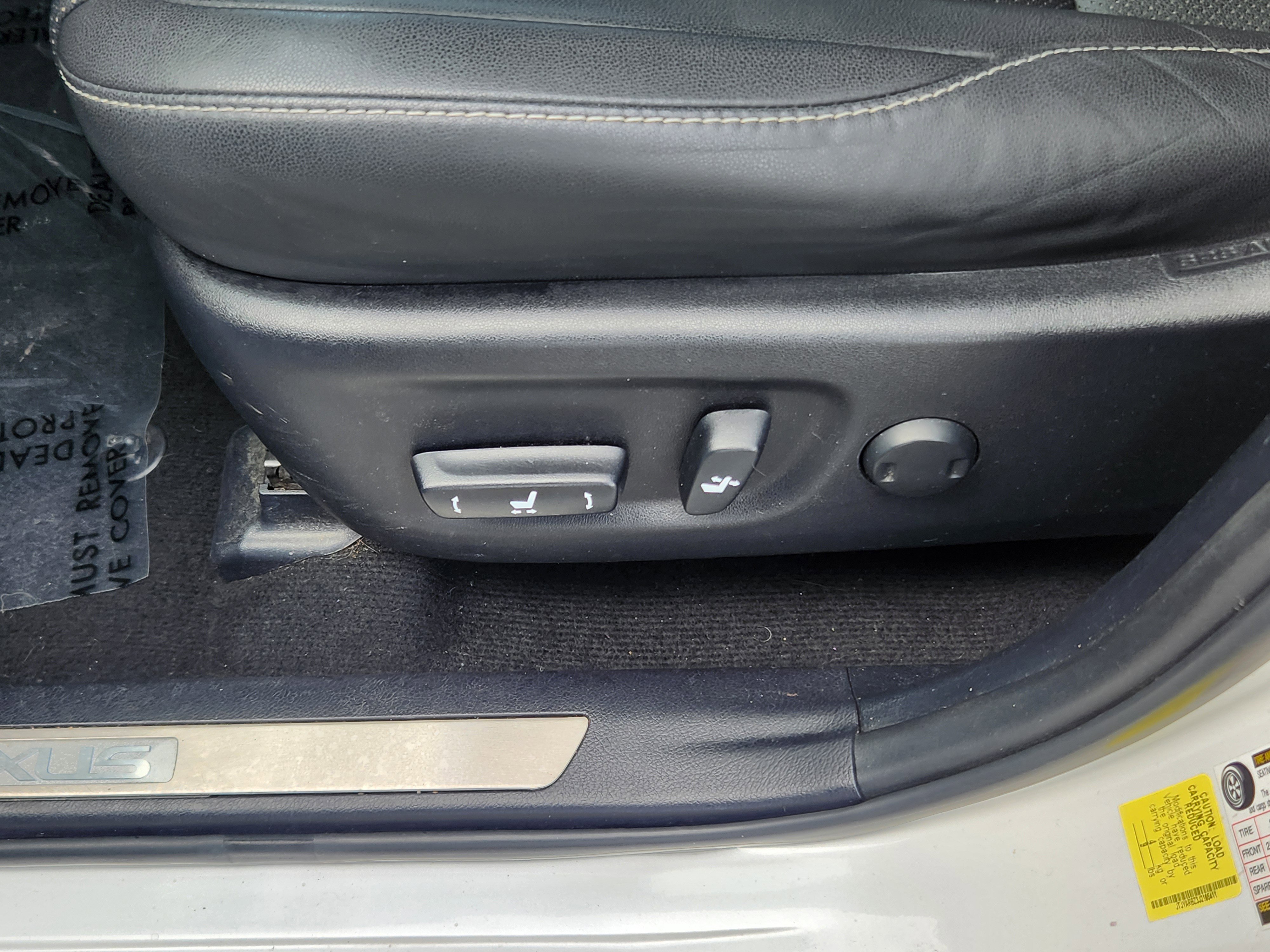 Used 2018 Lexus NX 300 FWD w/ Premium Package image 13