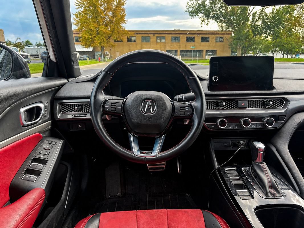 Used 2024 Acura Integra A-Spec w/ Technology Package FWD image 17