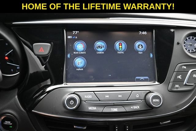 Used 2019 Buick Envision Premium w/ Driver Confidence Package AWD/4WD image 31