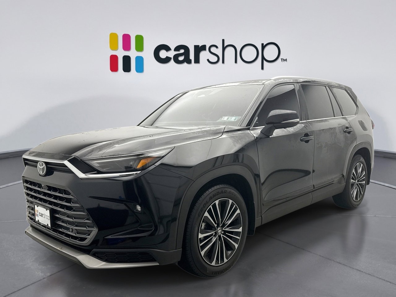 Used 2025 Toyota Grand Highlander AWD Hybrid