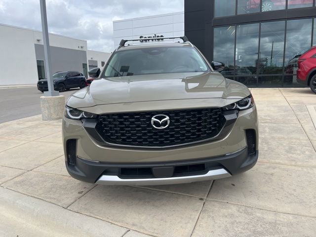 New 2025 MAZDA CX-50 AWD 2.5 Turbo w/ Weather Package image 2