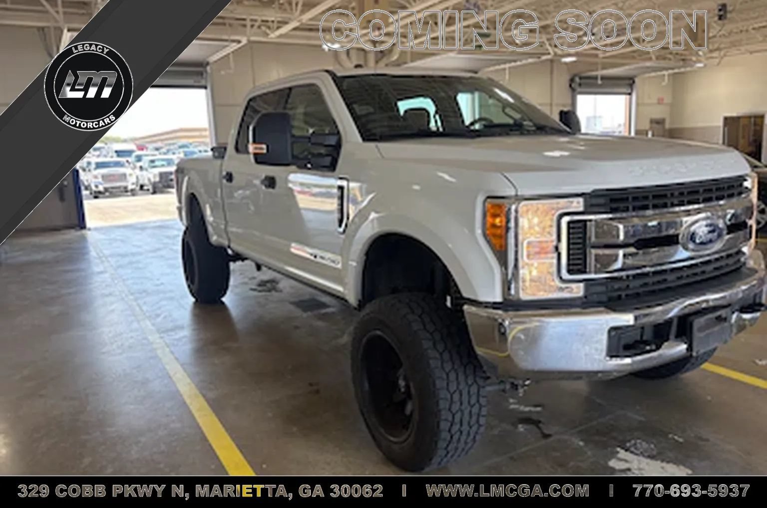 Used 2017 Ford F250 XLT