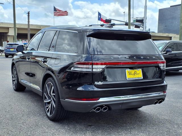 New 2026 Lincoln Aviator Reserve AWD/4WD image 6