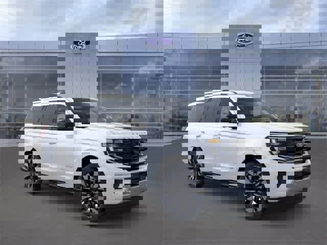 New 2025 Ford Expedition Platinum w/ Driver's Package image 7
