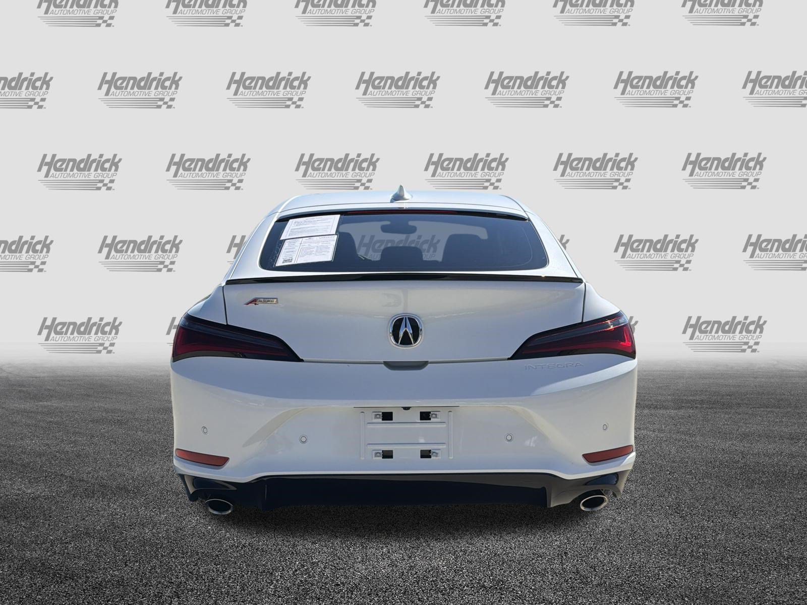 Used 2026 Acura Integra A-Spec w/ Technology Package FWD image 9