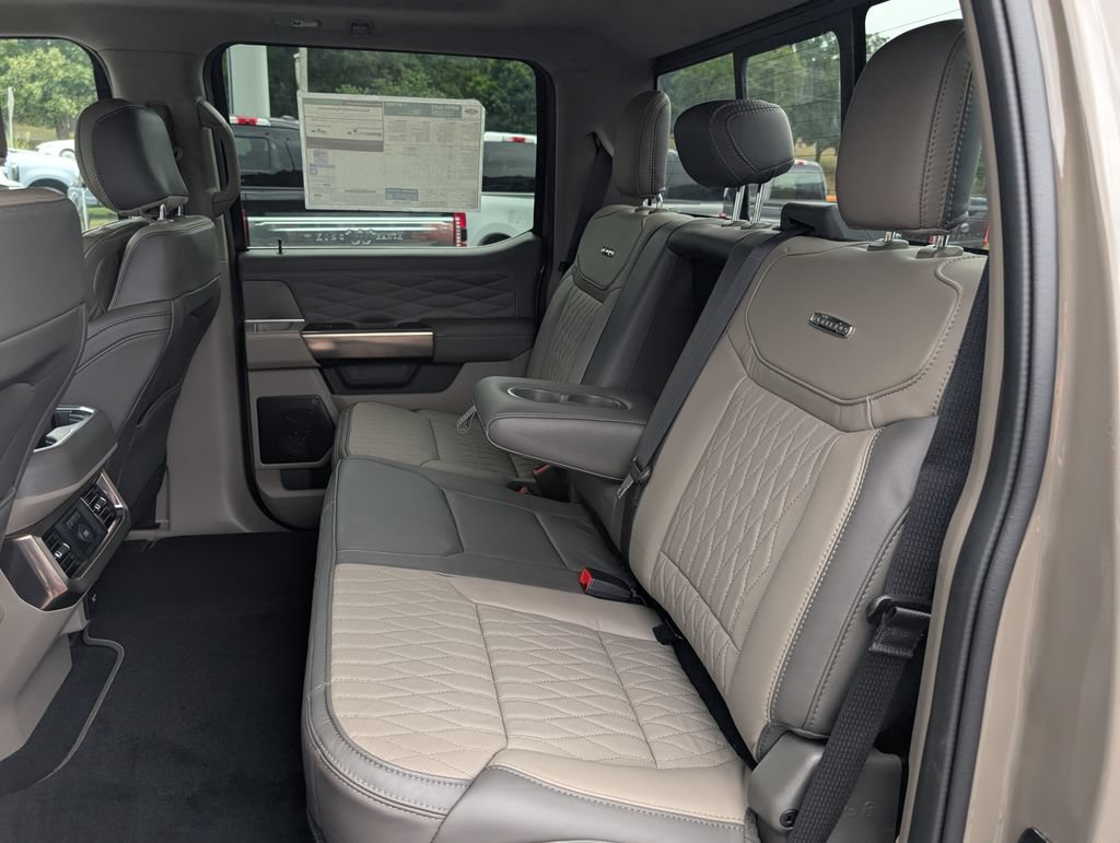 Used 2026 Ford F450 Platinum w/ Platinum Plus Package AWD/4WD image 13