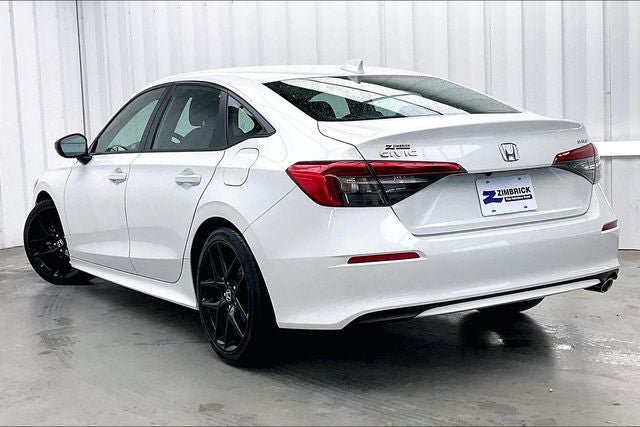 Certified 2024 Honda Civic Sport image 11