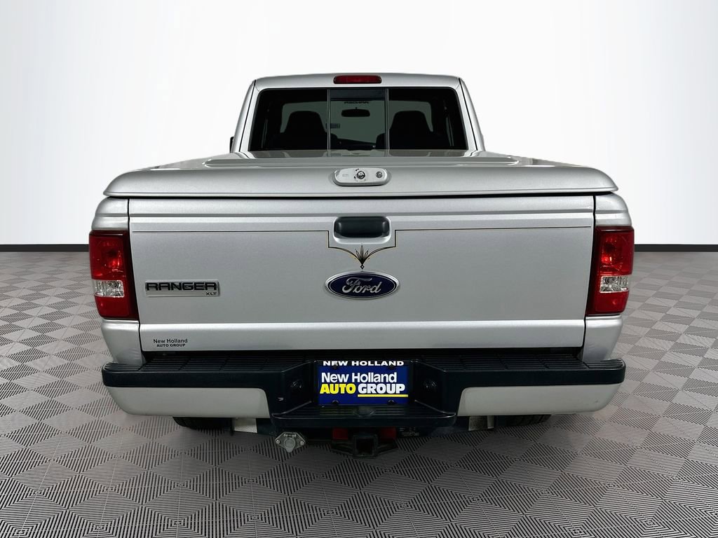 Used 2008 Ford Ranger 4x4 SuperCab image 6