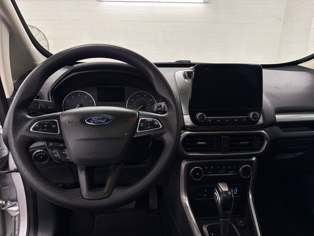 Certified 2021 Ford EcoSport SE FWD image 9