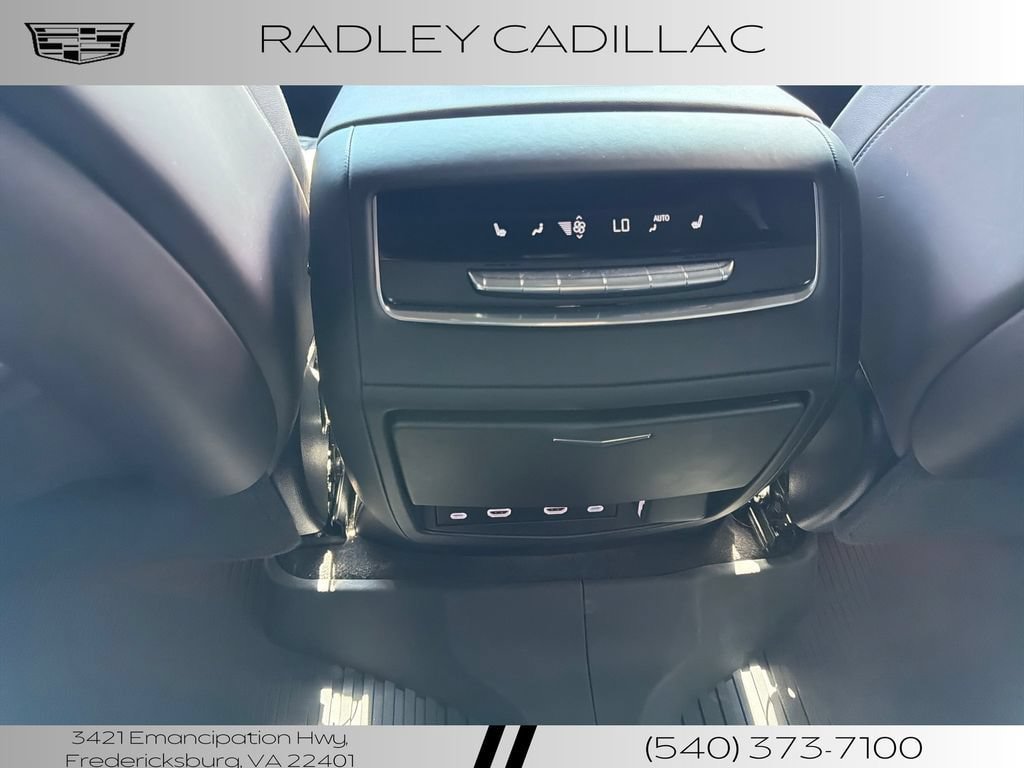 Used 2024 Cadillac Escalade V w/ Heavy-Duty Trailer Package AWD/4WD image 11