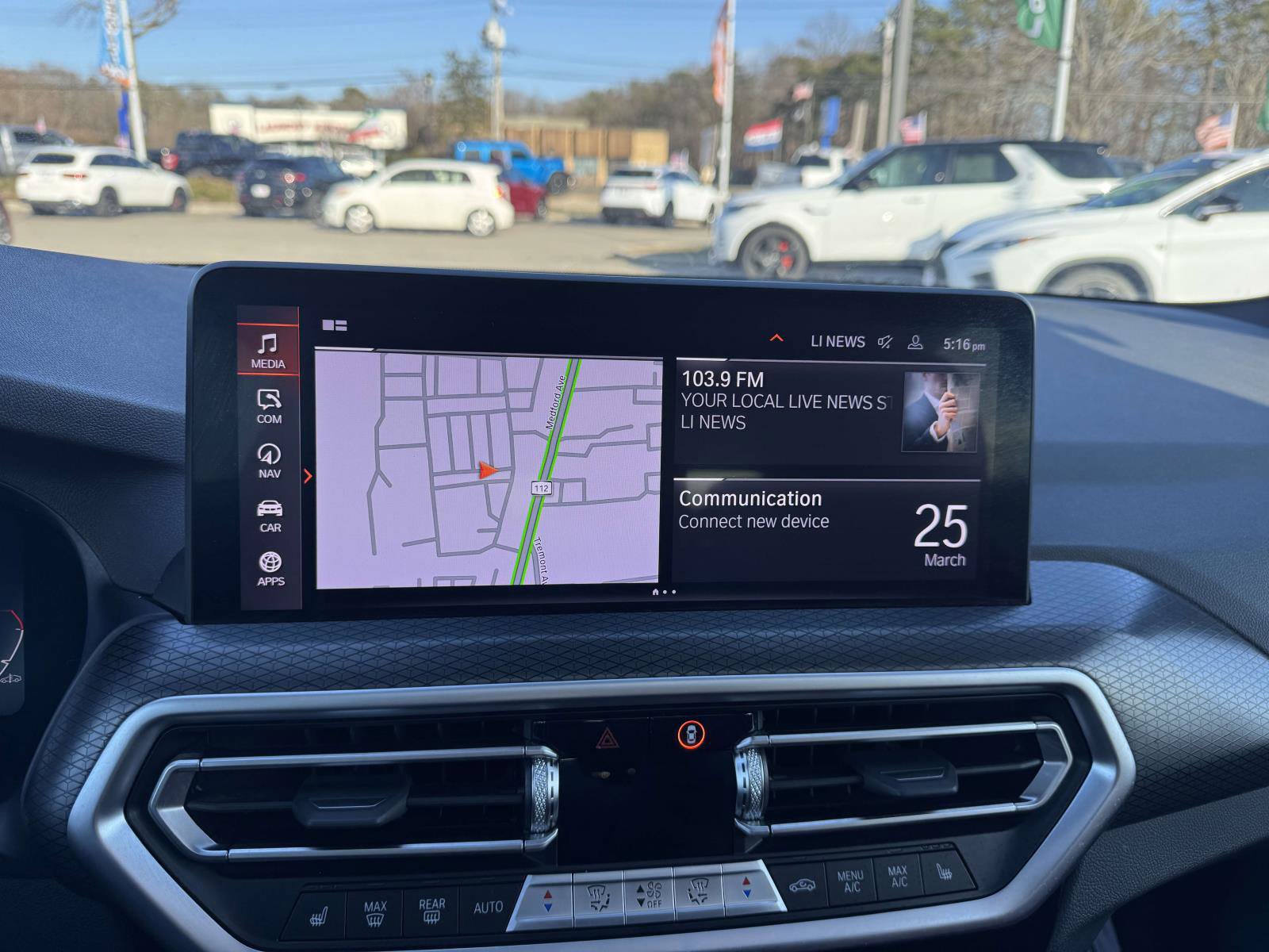 Used 2024 BMW X3 xDrive30i w/ Premium Package image 26