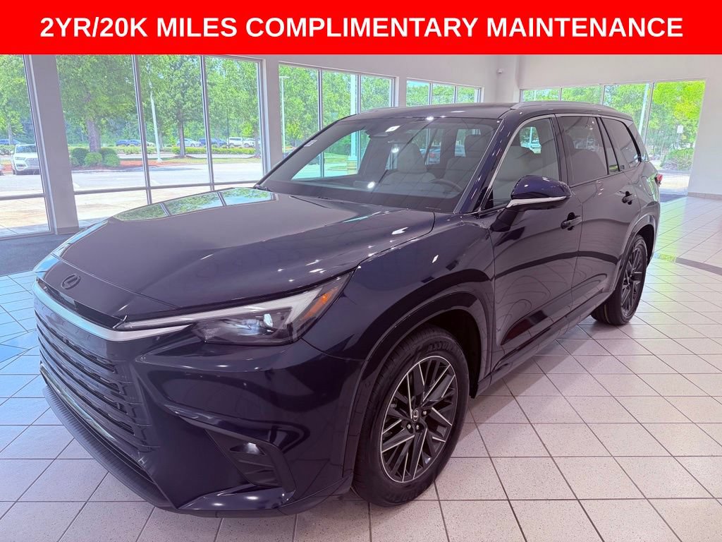 Certified 2025 Lexus TX 350 FWD w/ Technology Package image 3