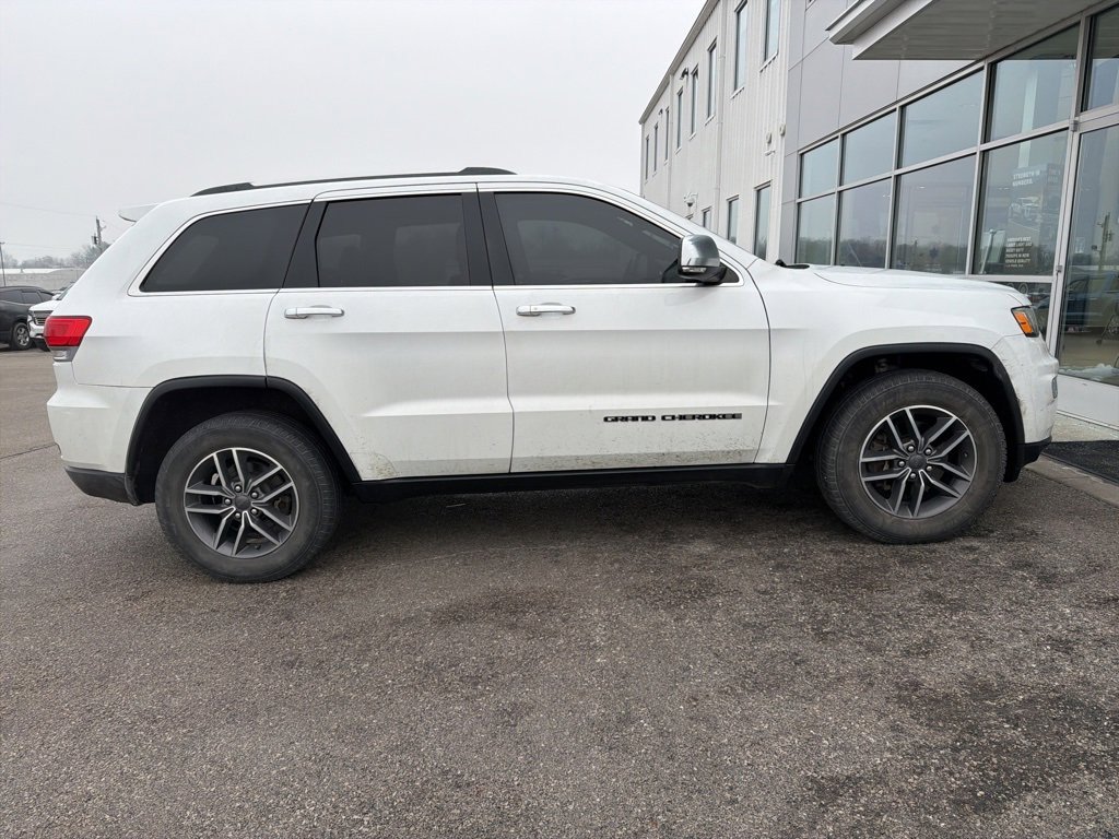 Used 2019 Jeep Grand Cherokee Limited image 4